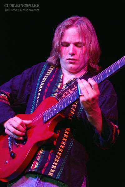 Jimmy Bowskill.  Peterborough, Ontario.  June 15, 2007