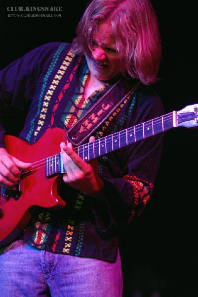 Jimmy Bowskill.  Peterborough, Ontario.  June 15, 2007