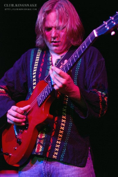 Jimmy Bowskill.  Peterborough, Ontario.  June 15, 2007