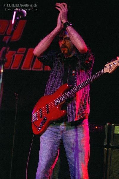 Jimmy Bowskill.  Peterborough, Ontario.  June 15, 2007