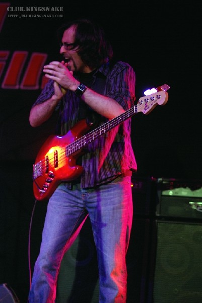 Jimmy Bowskill.  Peterborough, Ontario.  June 15, 2007