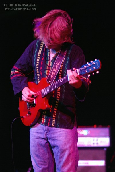 Jimmy Bowskill.  Peterborough, Ontario.  June 15, 2007