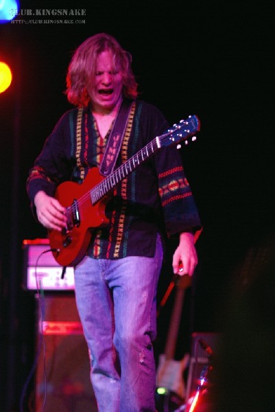 Jimmy Bowskill.  Peterborough, Ontario.  June 15, 2007