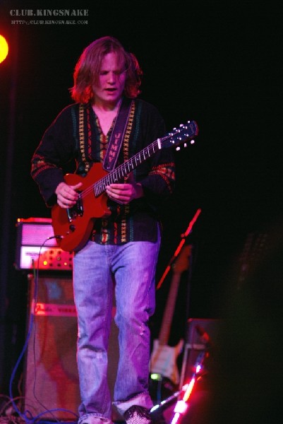 Jimmy Bowskill.  Peterborough, Ontario.  June 15, 2007