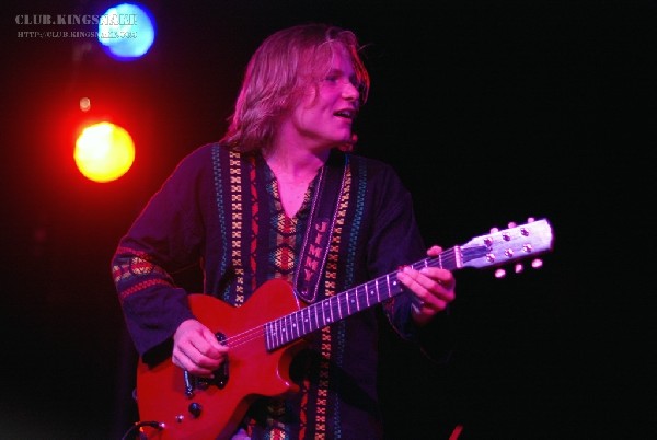 Jimmy Bowskill.  Peterborough, Ontario.  June 15, 2007