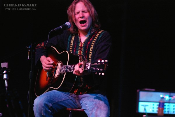 Jimmy Bowskill.  Peterborough, Ontario.  June 15, 2007