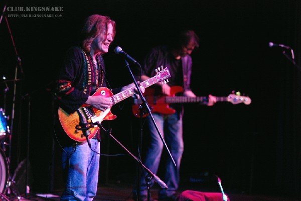 Jimmy Bowskill.  Peterborough, Ontario.  June 15, 2007