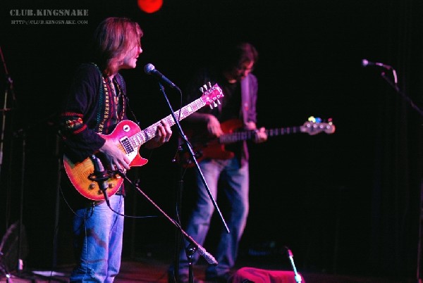 Jimmy Bowskill.  Peterborough, Ontario.  June 15, 2007