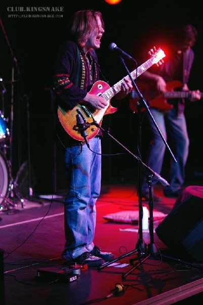 Jimmy Bowskill.  Peterborough, Ontario.  June 15, 2007