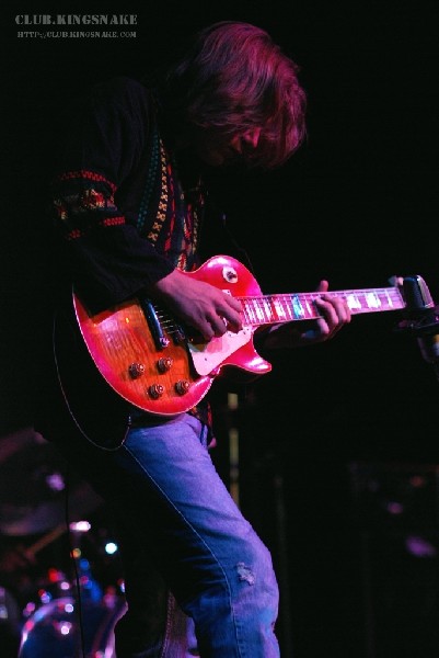 Jimmy Bowskill.  Peterborough, Ontario.  June 15, 2007