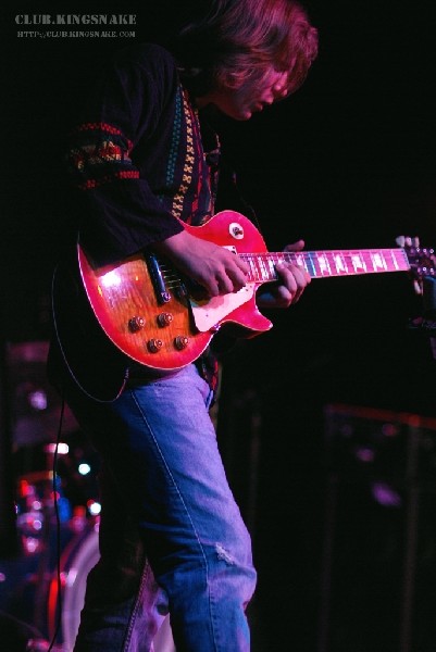 Jimmy Bowskill.  Peterborough, Ontario.  June 15, 2007