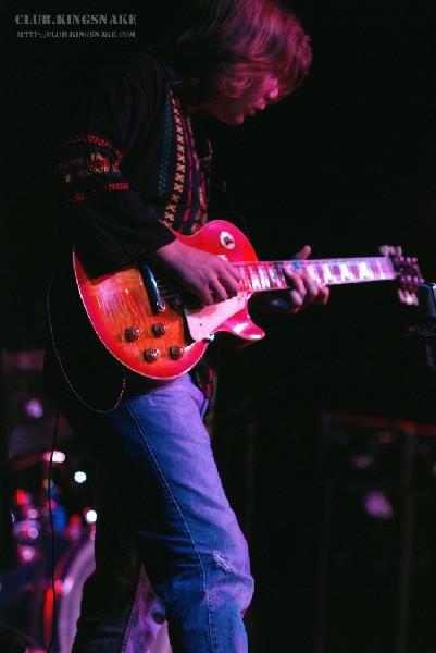 Jimmy Bowskill.  Peterborough, Ontario.  June 15, 2007