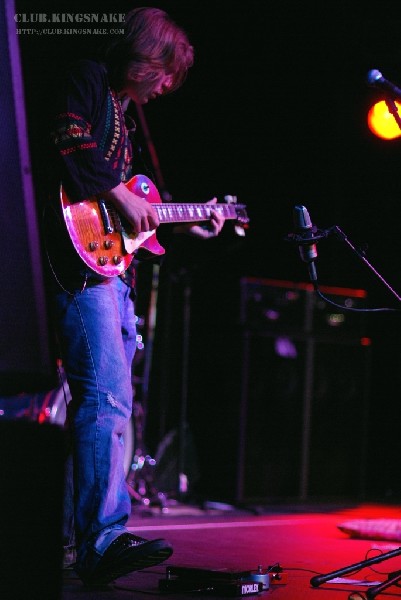 Jimmy Bowskill.  Peterborough, Ontario.  June 15, 2007