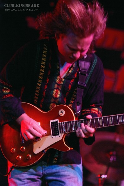 Jimmy Bowskill.  Peterborough, Ontario.  June 15, 2007