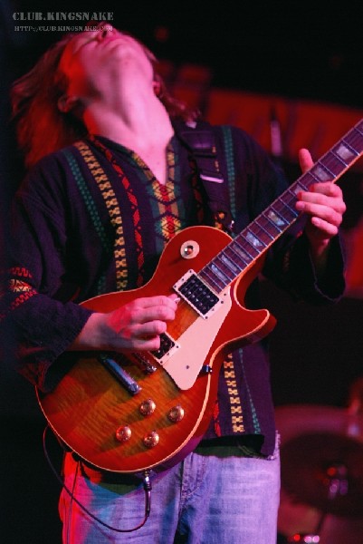 Jimmy Bowskill.  Peterborough, Ontario.  June 15, 2007