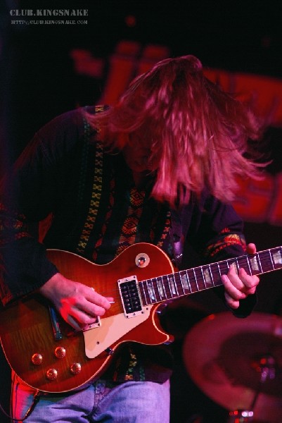 Jimmy Bowskill.  Peterborough, Ontario.  June 15, 2007