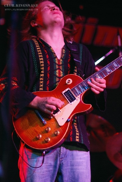 Jimmy Bowskill.  Peterborough, Ontario.  June 15, 2007