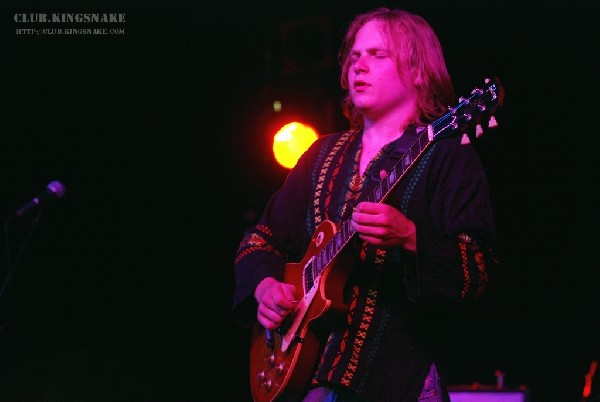 Jimmy Bowskill.  Peterborough, Ontario.  June 15, 2007