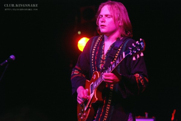 Jimmy Bowskill.  Peterborough, Ontario.  June 15, 2007