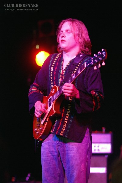 Jimmy Bowskill.  Peterborough, Ontario.  June 15, 2007