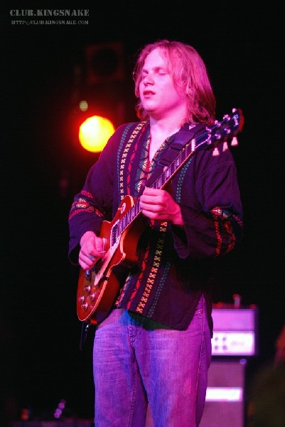 Jimmy Bowskill.  Peterborough, Ontario.  June 15, 2007