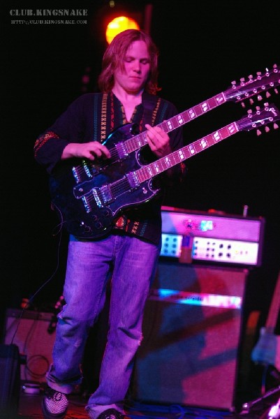 Jimmy Bowskill.  Peterborough, Ontario.  June 15, 2007