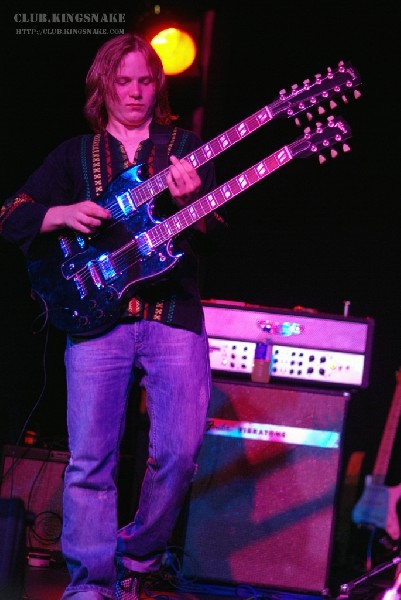 Jimmy Bowskill.  Peterborough, Ontario.  June 15, 2007