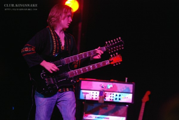 Jimmy Bowskill.  Peterborough, Ontario.  June 15, 2007