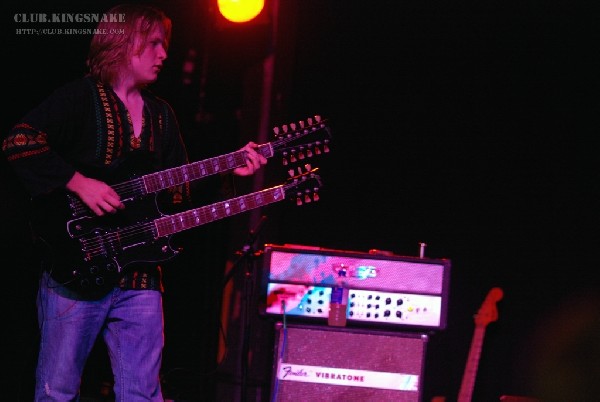 Jimmy Bowskill.  Peterborough, Ontario.  June 15, 2007