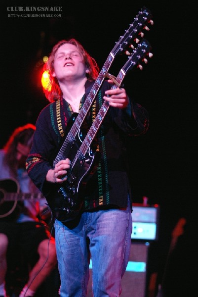 Jimmy Bowskill.  Peterborough, Ontario.  June 15, 2007