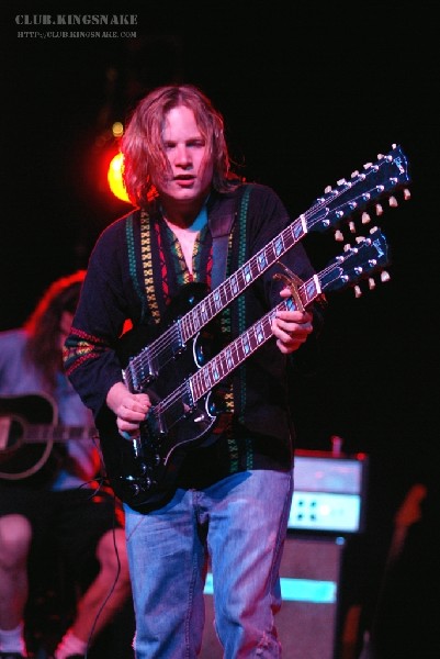 Jimmy Bowskill.  Peterborough, Ontario.  June 15, 2007