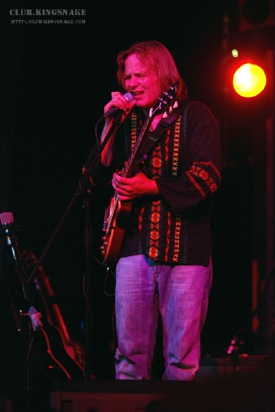 Jimmy Bowskill.  Peterborough, Ontario.  June 15, 2007