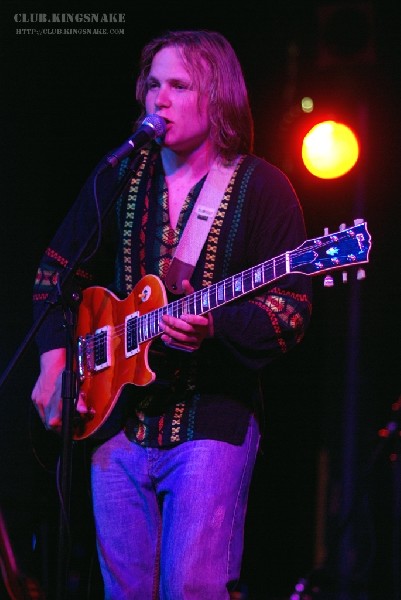 Jimmy Bowskill.  Peterborough, Ontario.  June 15, 2007