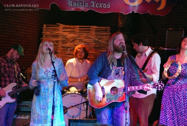 Brothers and Sisters at The Red Eyed Fly, SXSW 2007