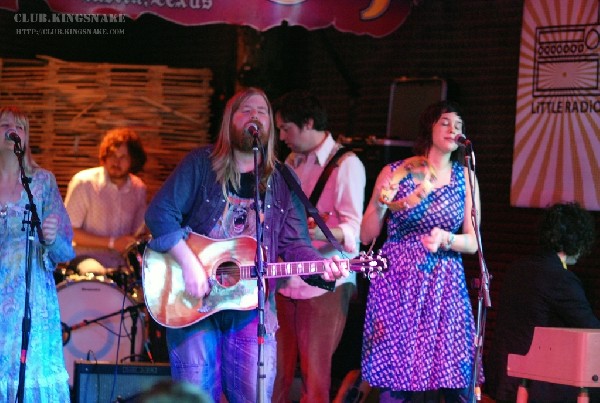 Brothers and Sisters at The Red Eyed Fly, SXSW 2007