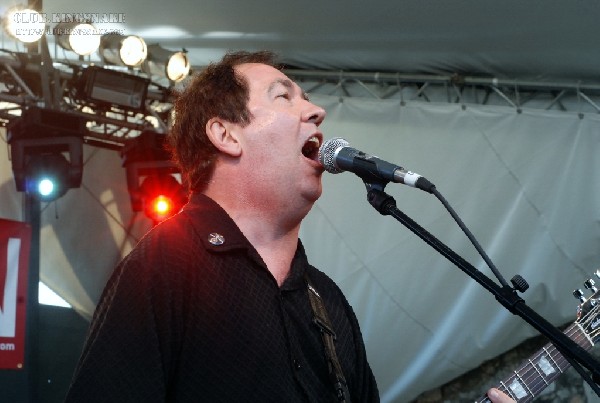 The Buzzcocks at Stubb's, SXSW 2007