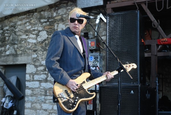 The Buzzcocks at Stubb's, SXSW 2007