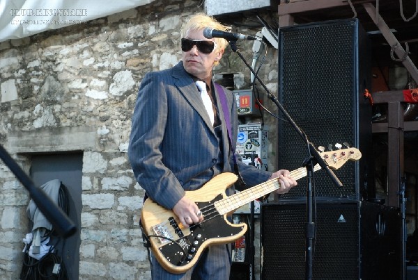 The Buzzcocks at Stubb's, SXSW 2007