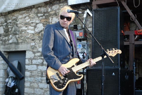 The Buzzcocks at Stubb's, SXSW 2007