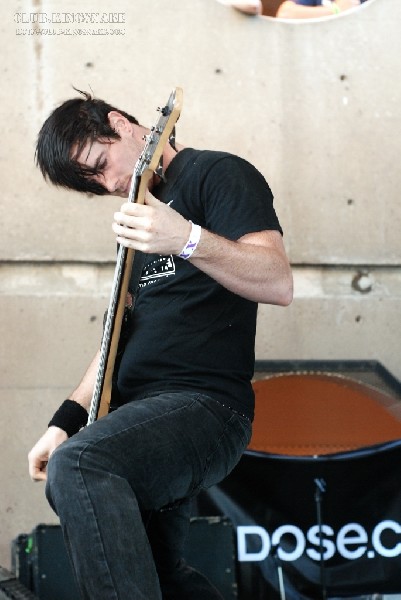 Cancer Bats at SCENE Fest 2007