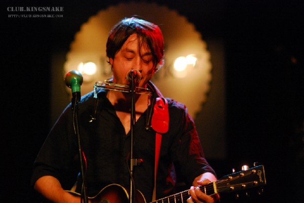 Christopher Rees at NXNE 2007