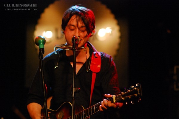 Christopher Rees at NXNE 2007