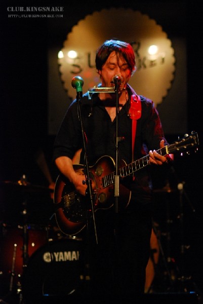 Christopher Rees at NXNE 2007