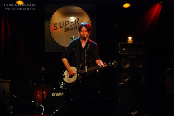 Christopher Rees at NXNE 2007