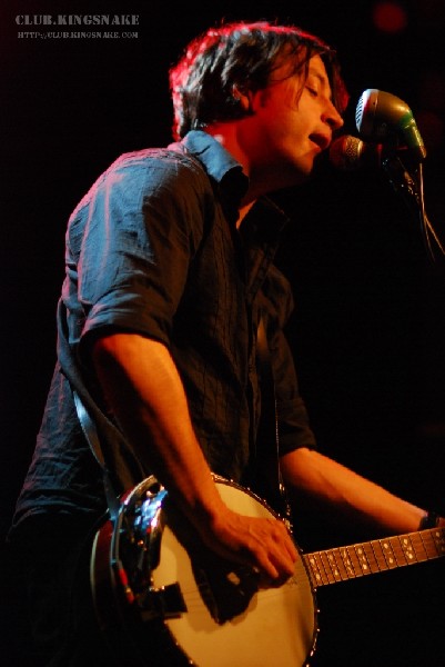 Christopher Rees at NXNE 2007