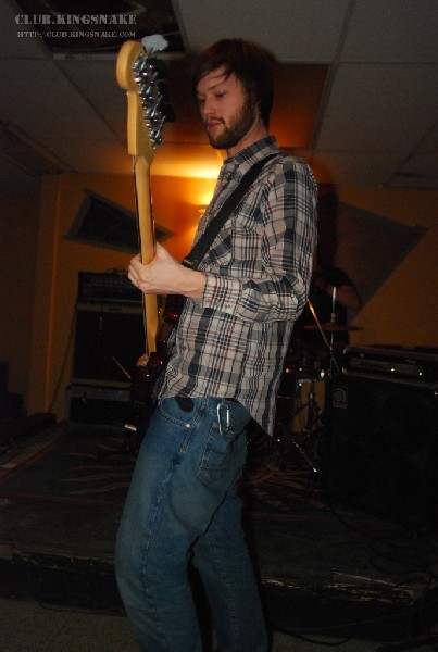 Cities in Dust at the Underdog. Peterborough, Ontario