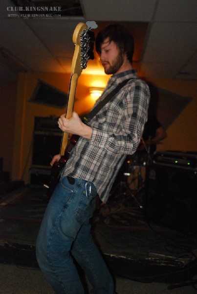 Cities in Dust at the Underdog. Peterborough, Ontario