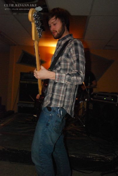 Cities in Dust at the Underdog. Peterborough, Ontario