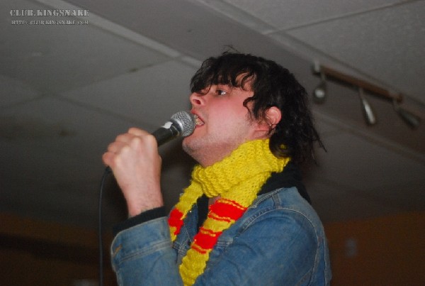 Cities in Dust at the Underdog. Peterborough, Ontario