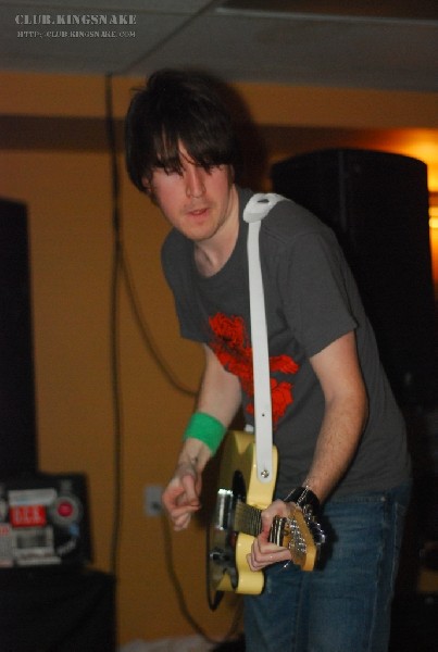 Cities in Dust at the Underdog. Peterborough, Ontario